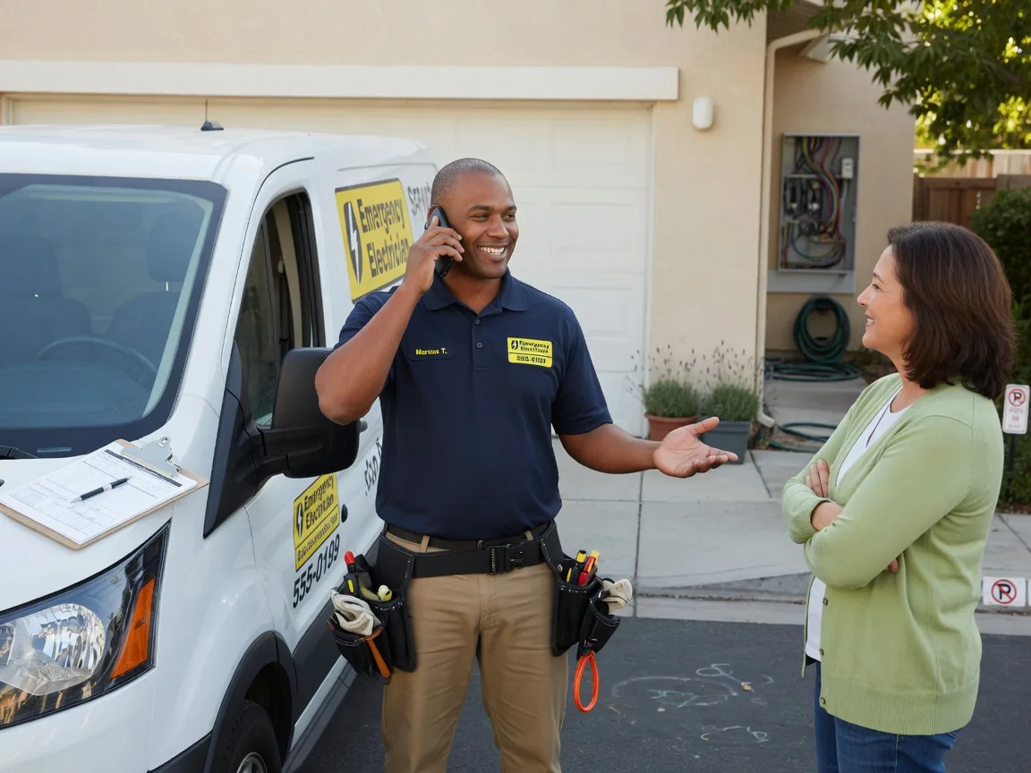 Emergency Electrician East Troy, WI FAQs