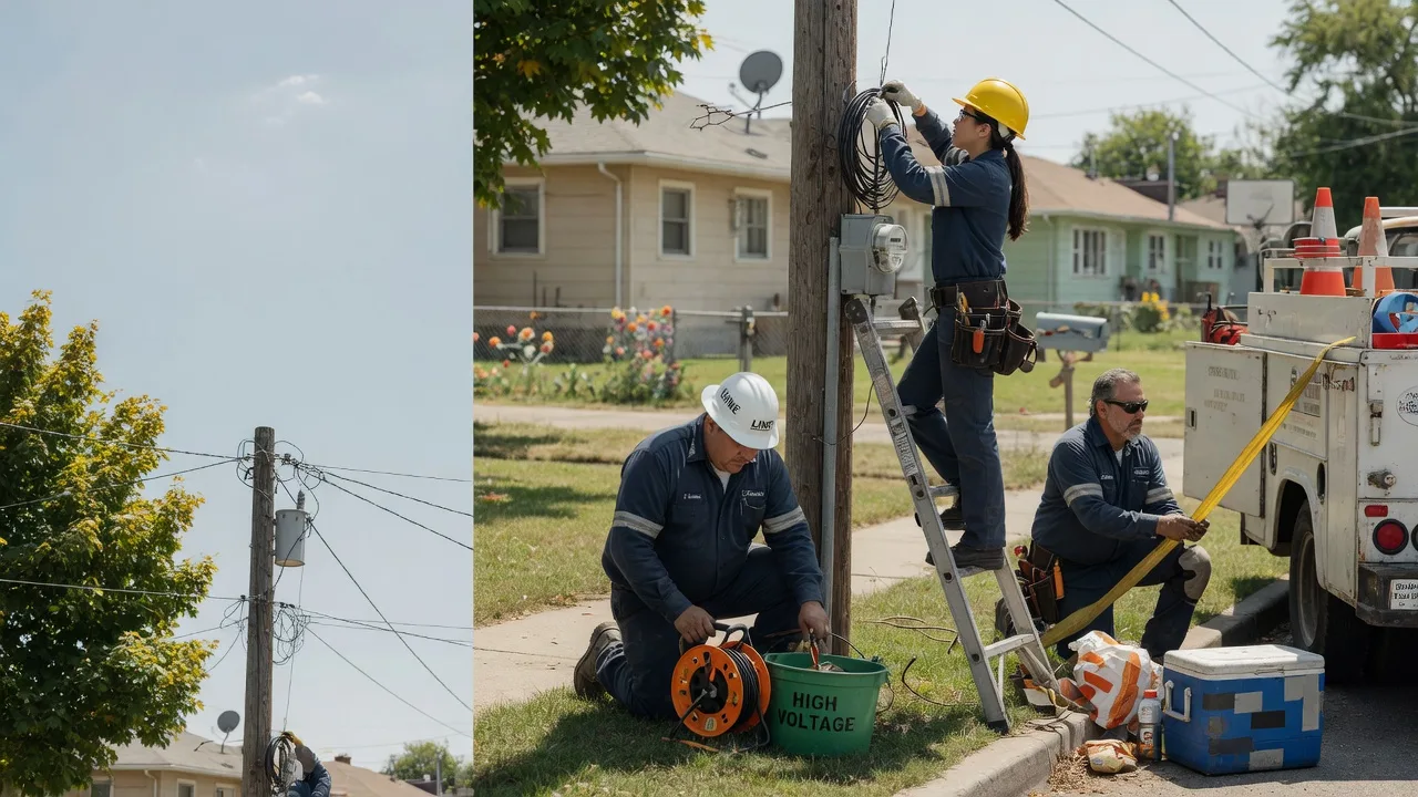 Emergency Electrician in East Troy, WI near me